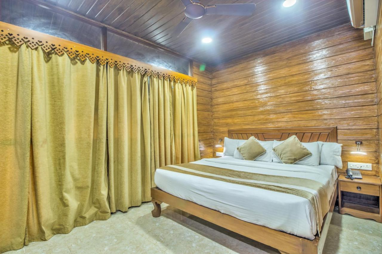 The Village Beach Resort Бага Екстериор снимка