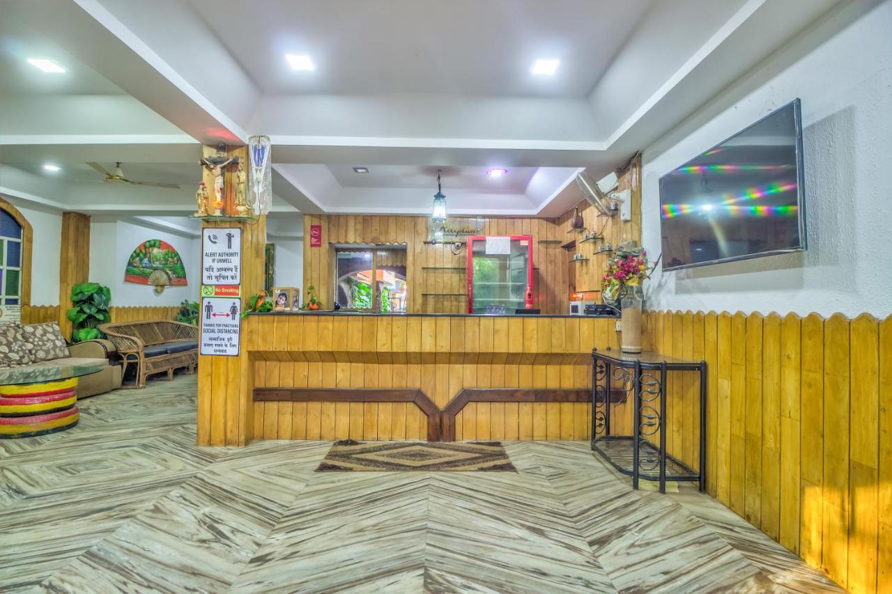 The Village Beach Resort Бага Екстериор снимка