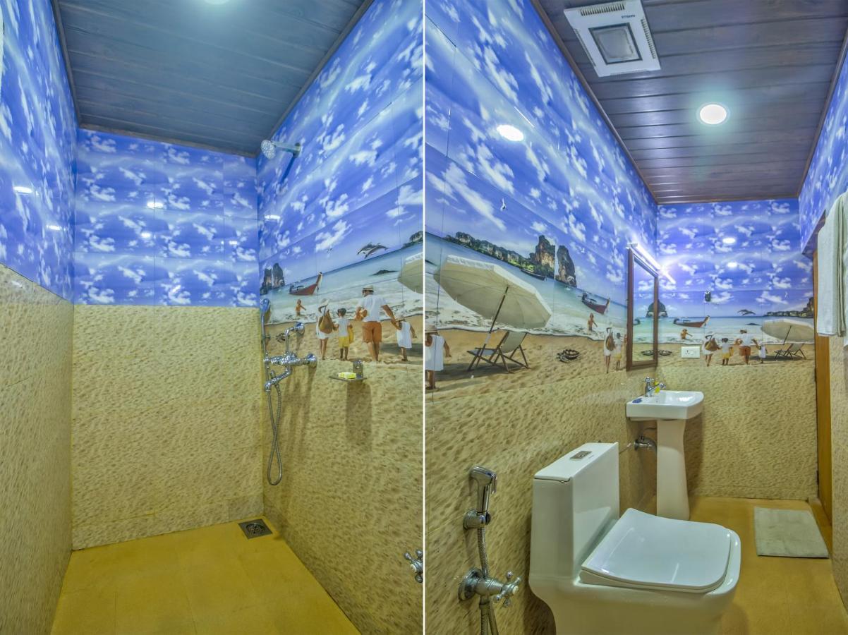 The Village Beach Resort Бага Екстериор снимка
