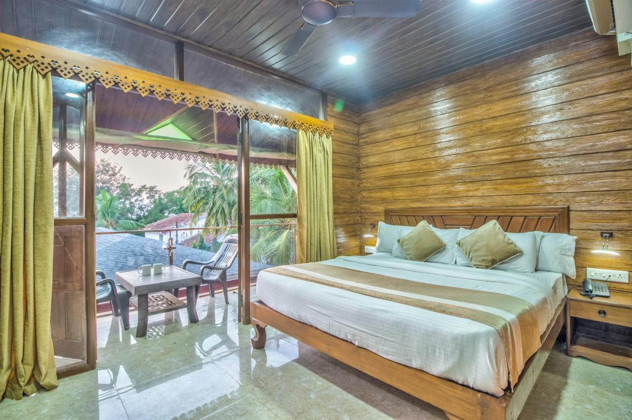The Village Beach Resort Бага Екстериор снимка